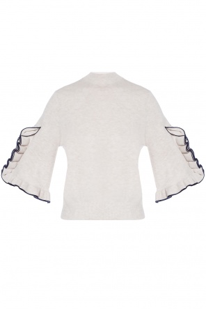 Ruffled top, zdjęcie 1 Ruffled top od See By Chloe